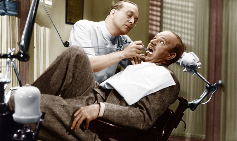 Страх перед стоматологом