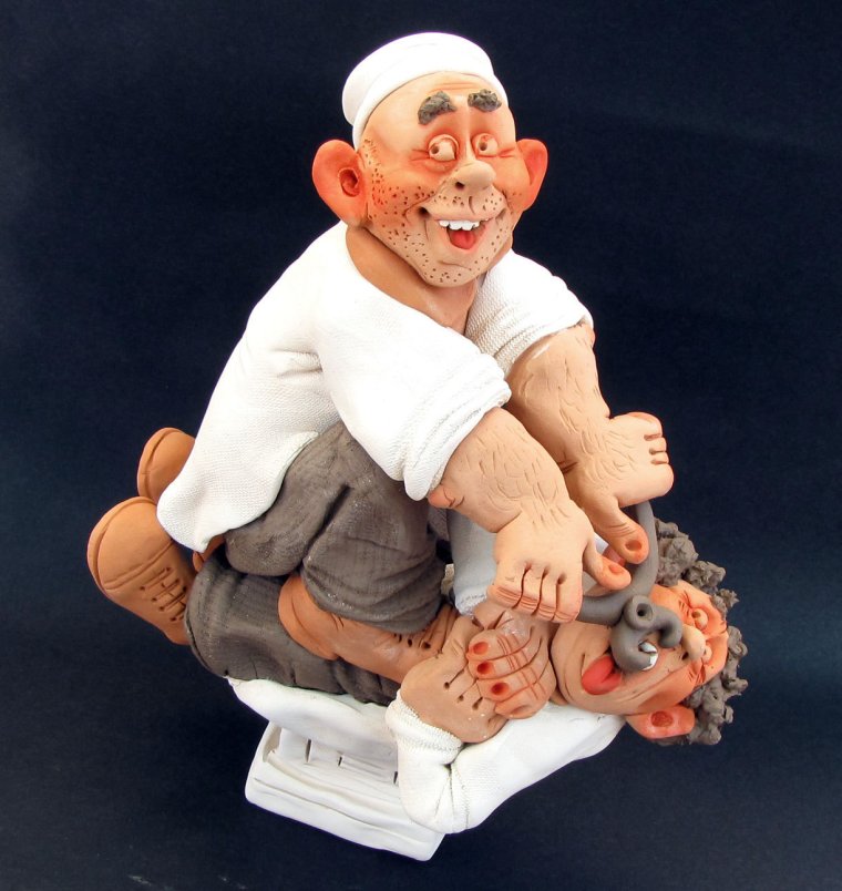 Креативная реклама стоматологии