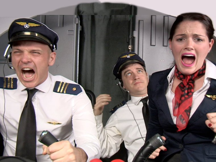 Стресс пилота