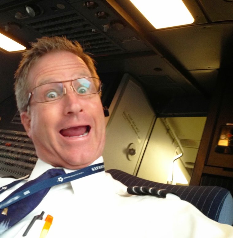 Шутки про стюардесс