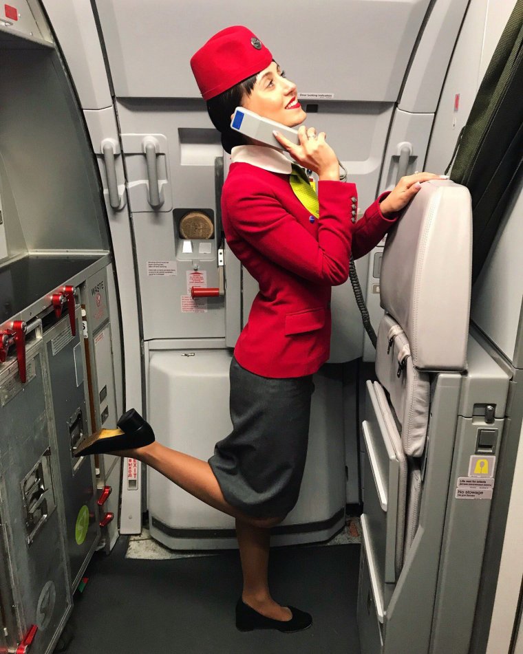 Станция бортпроводника