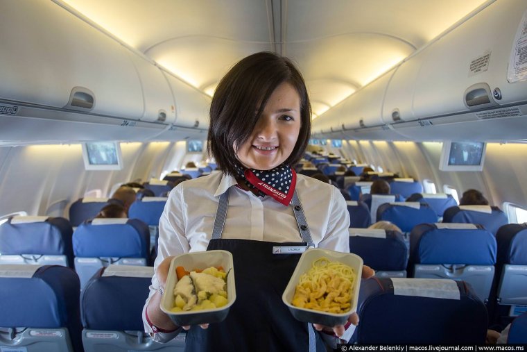 Приколы про самолеты