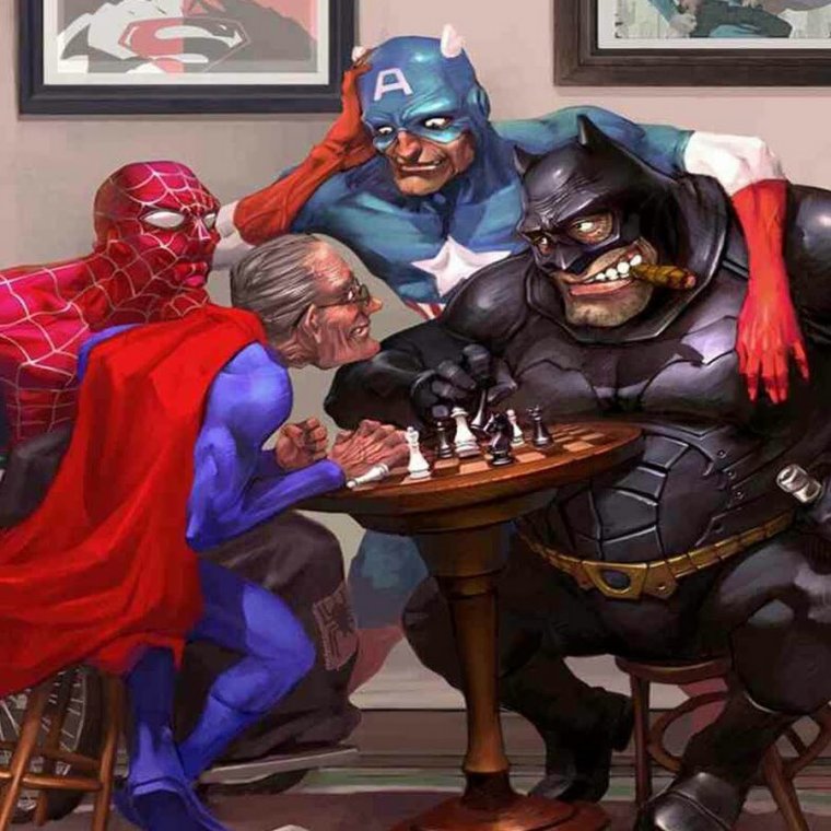 Мстители косплей смешной