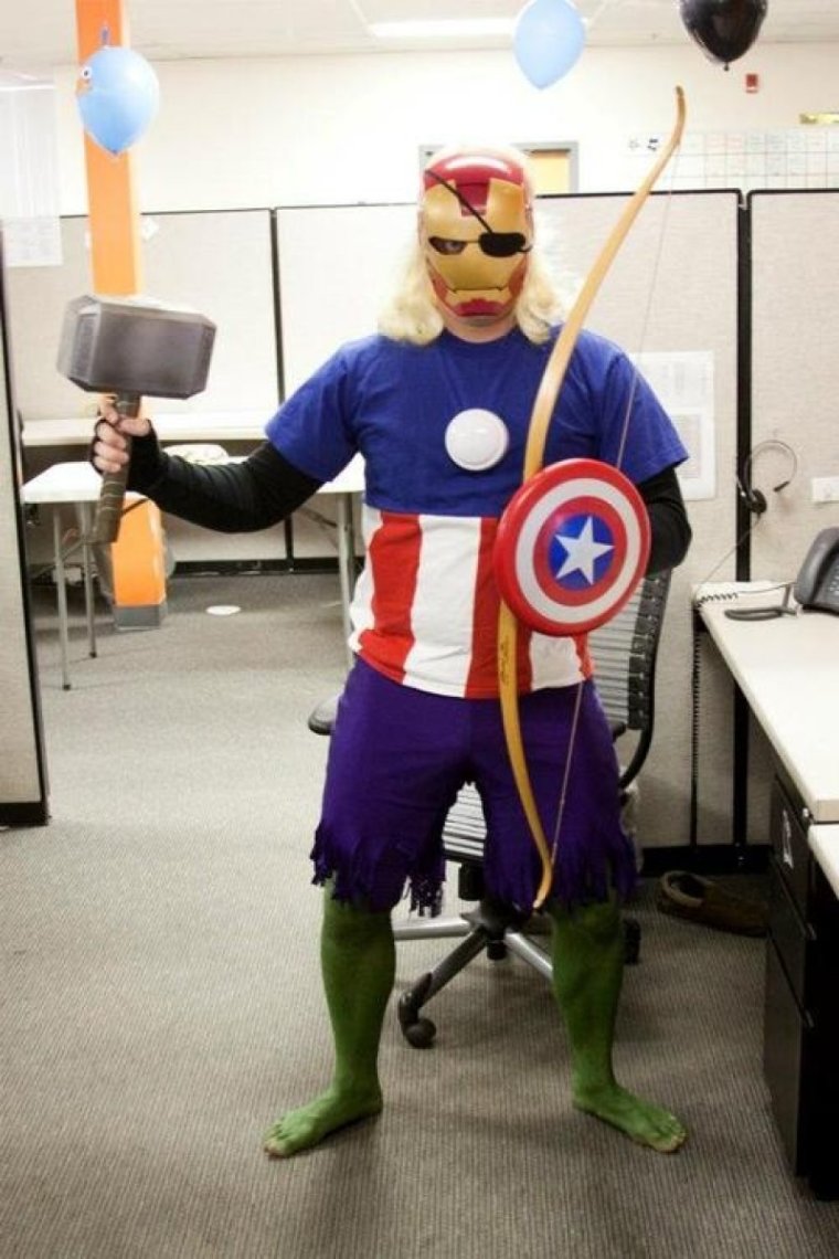 Забавные иллюстрации марка Фредриксона