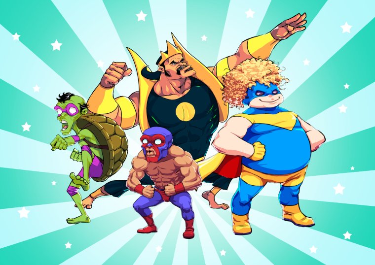 Супермен 2002