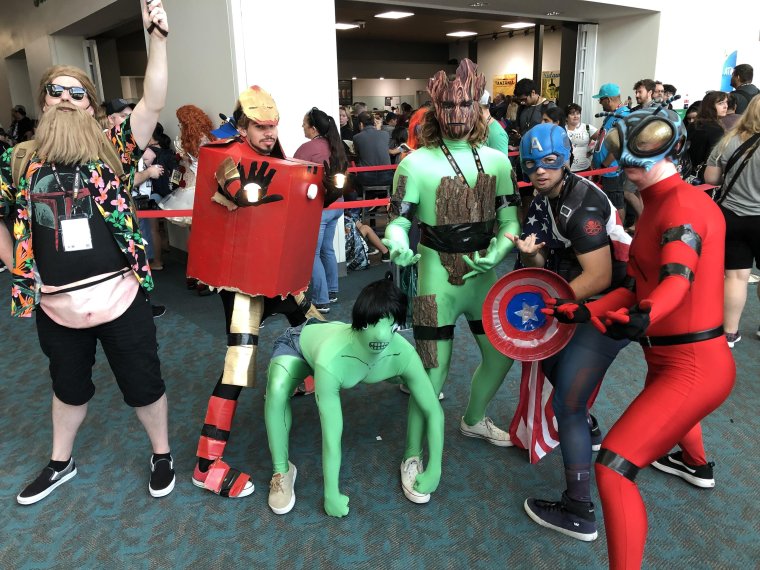 Демотиваторы Супергерои