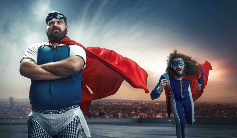 Комиксы Марвел Супермен