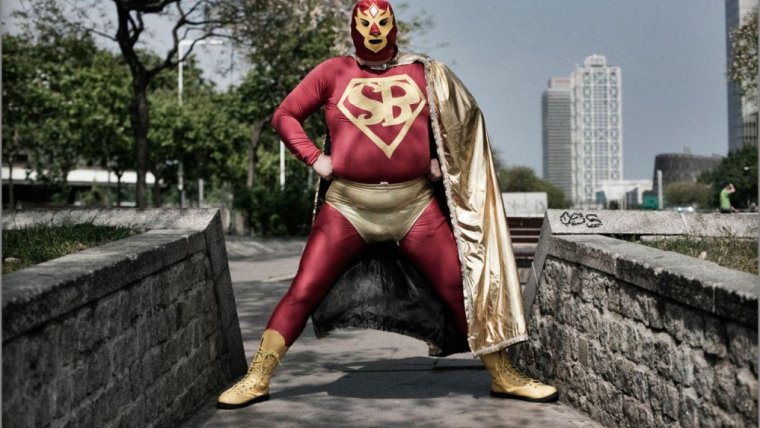 Неудачный косплей