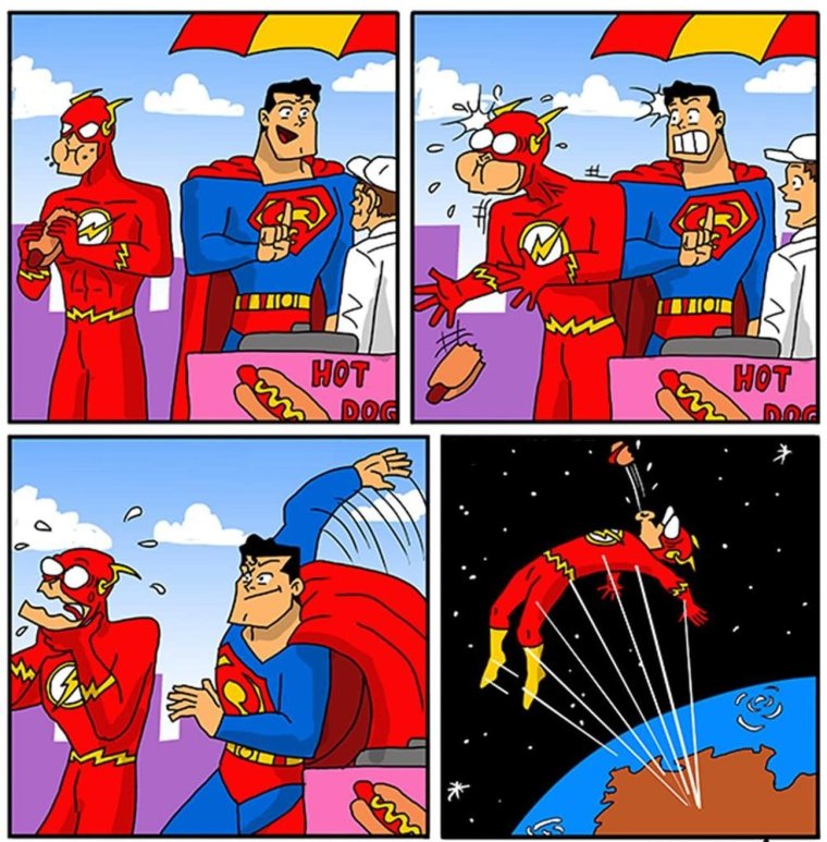 Фотосессия в стиле Бэтмена