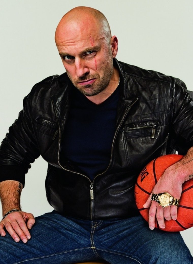 Физрук и Трудовик на карантине