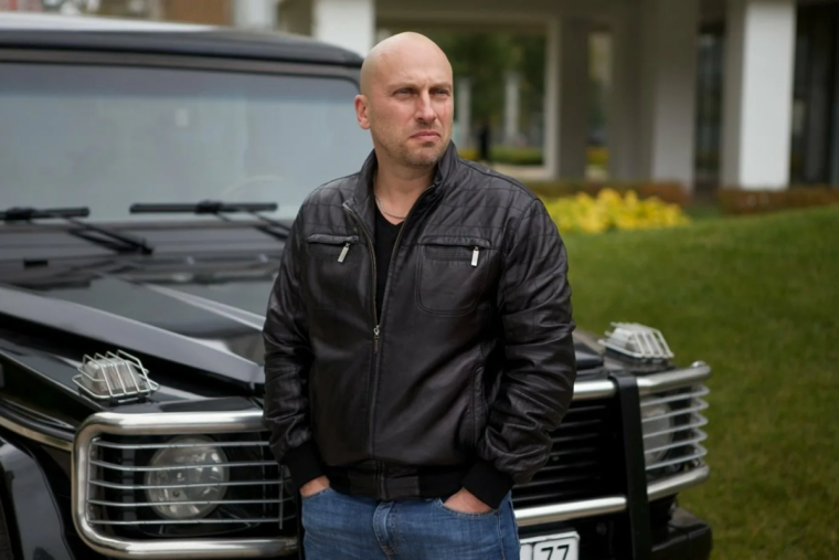 Друг Нагиева в физруке