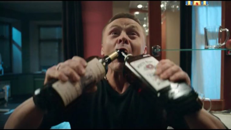 Шарж физрук