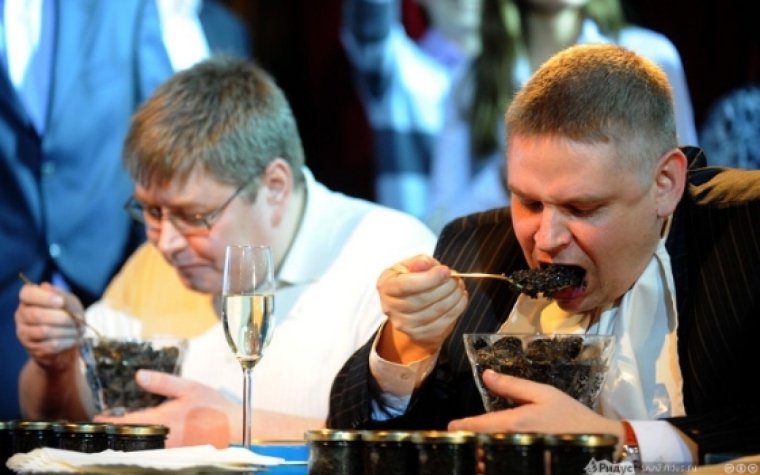 Икра прикол