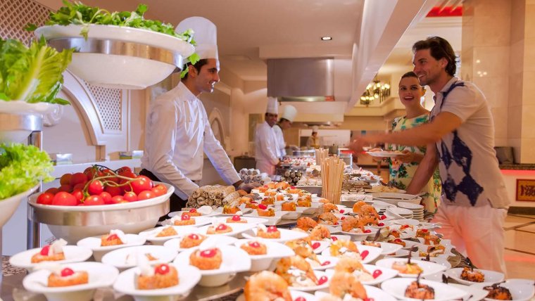 Олл инклюзив Турция