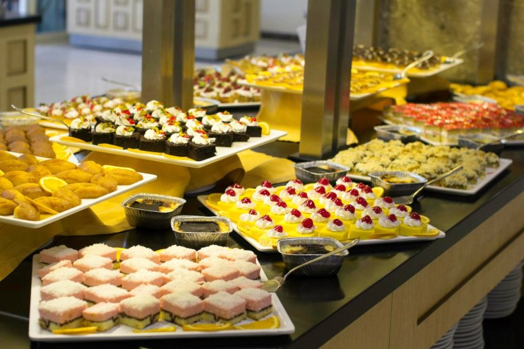 Кемер шведский стол отель