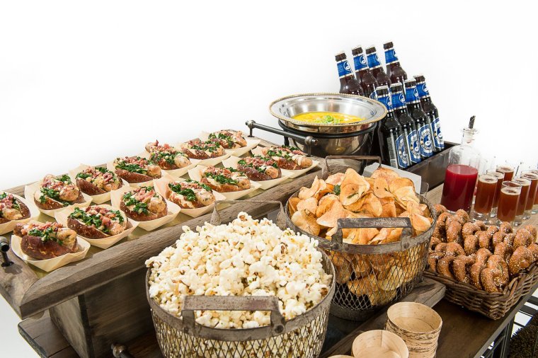Пивной стол Фуршет