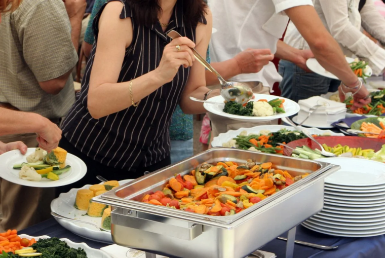 Шведский стол