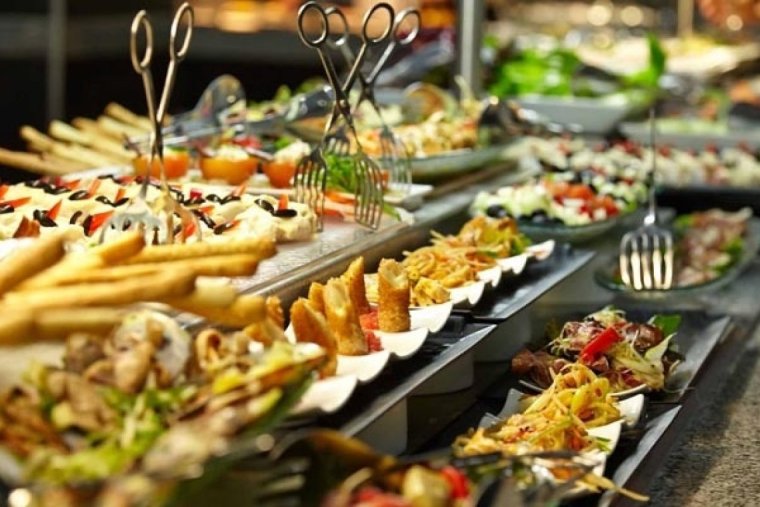 Шведский стол all inclusive