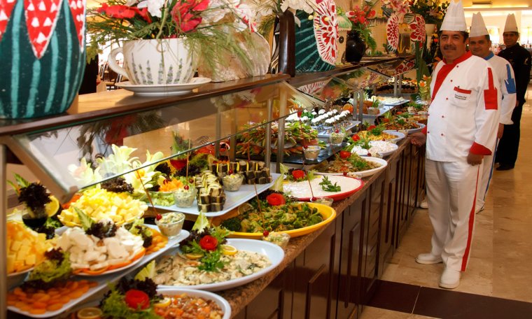 Олл инклюзив Турция