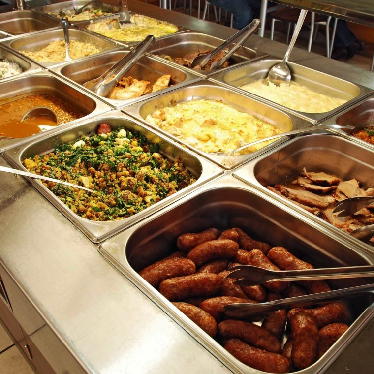 Шведский стол