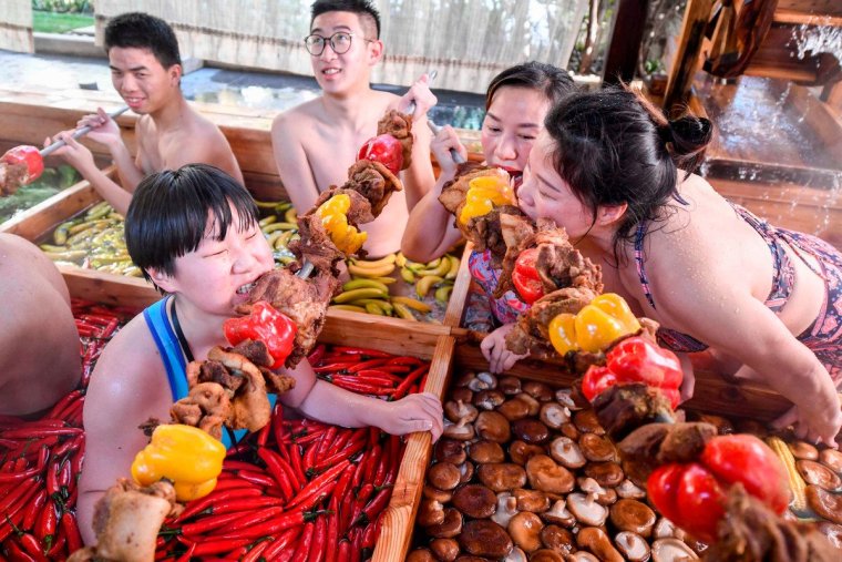 Китайские приколы