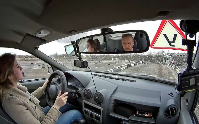 Учебная езда