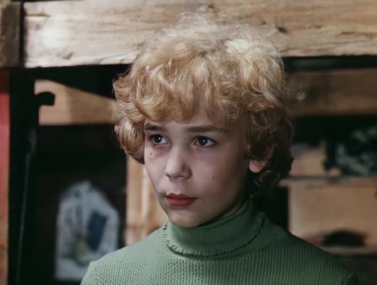 Приключения электроника фильм 1979