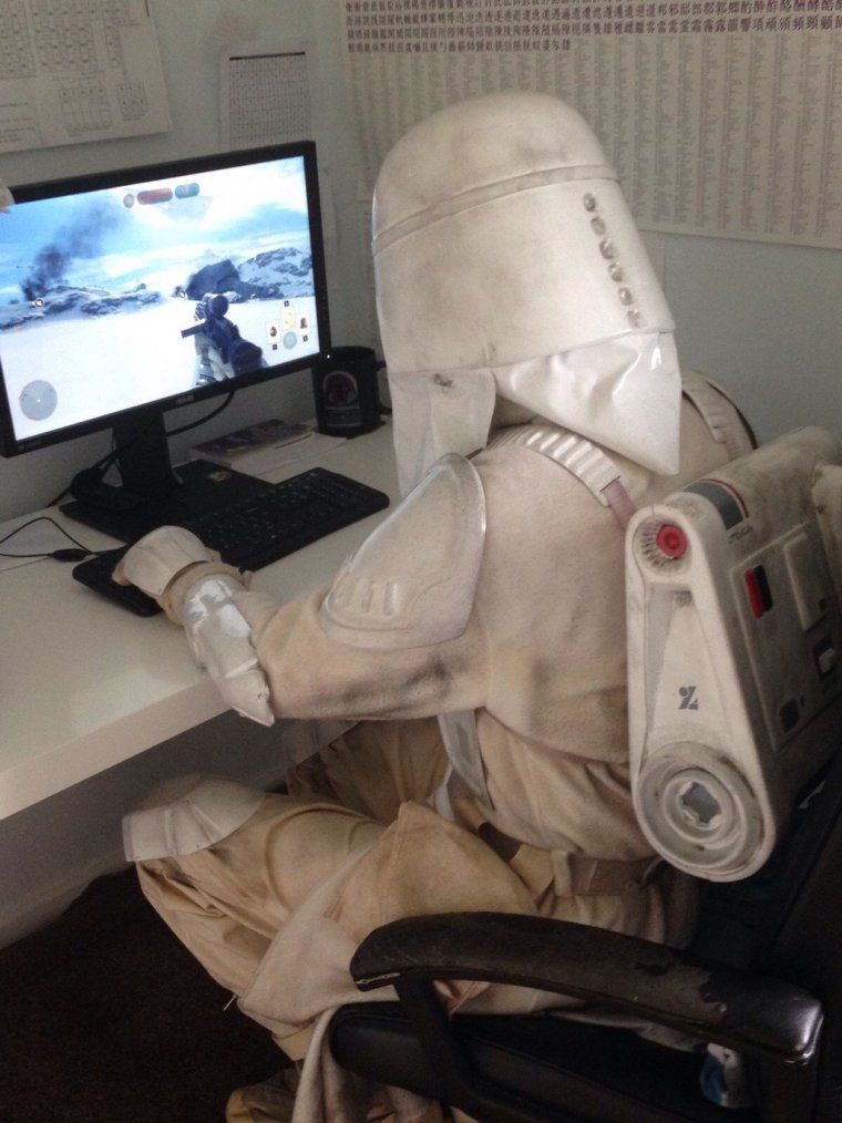 Демотиваторы про электронику