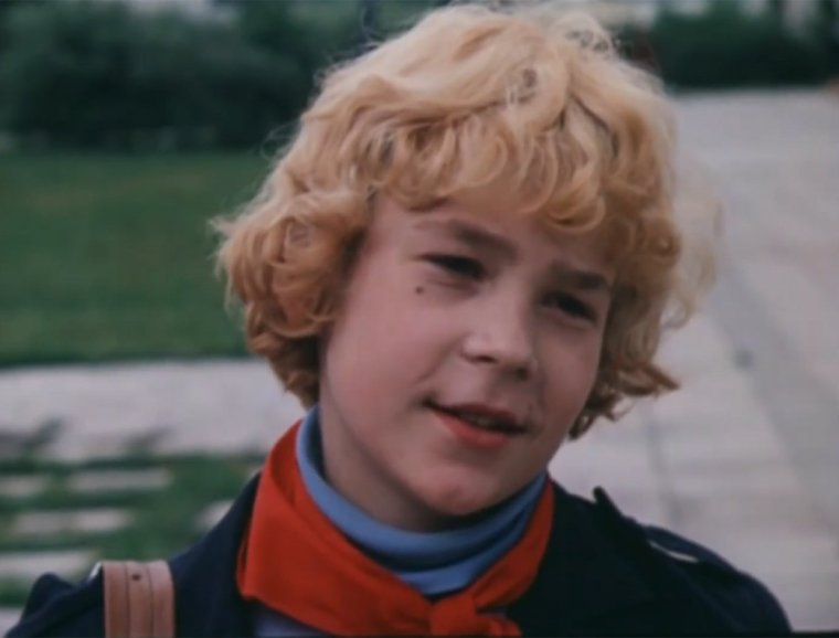 Приключения электроника Сыроежкин