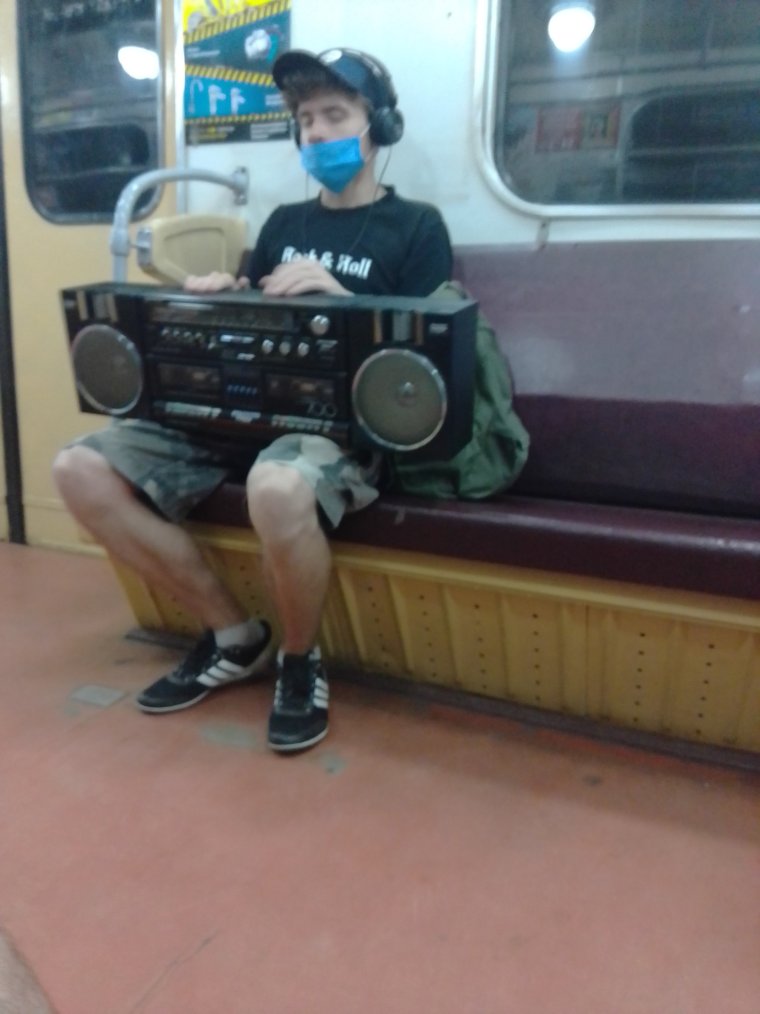 Сумасшедший сисадмин