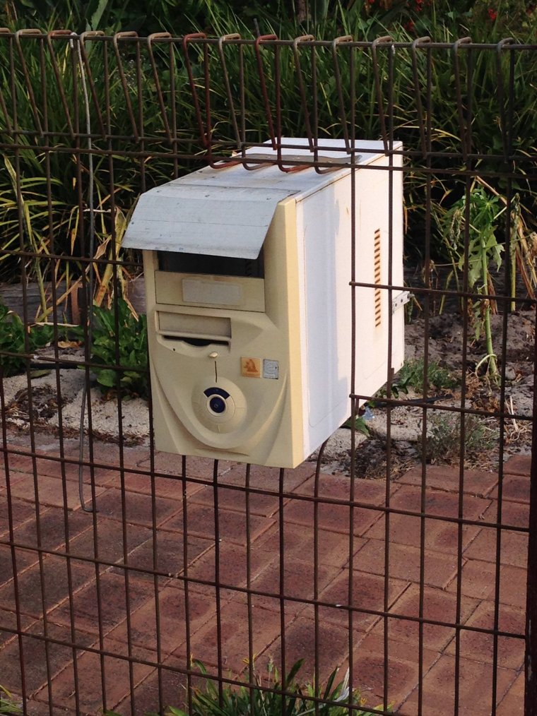 Электронная почта демотиватор