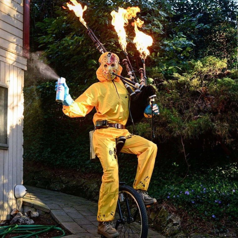 Смешные электрики