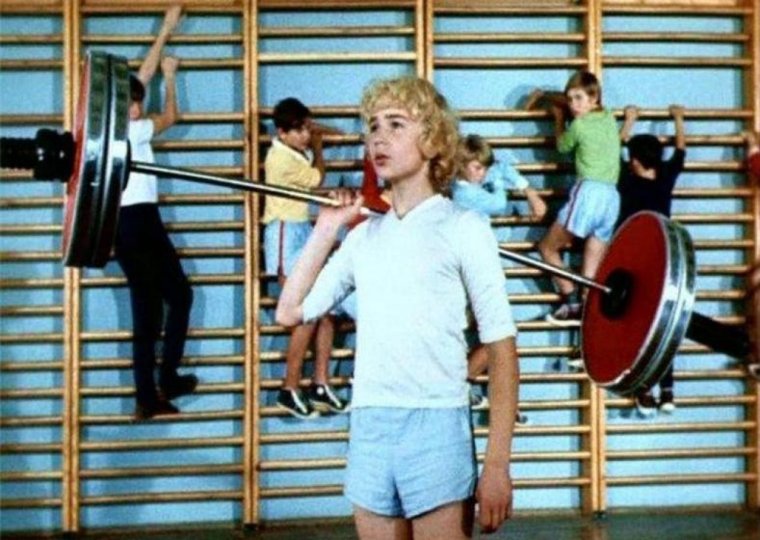 Кадры из фильма приключения электроника