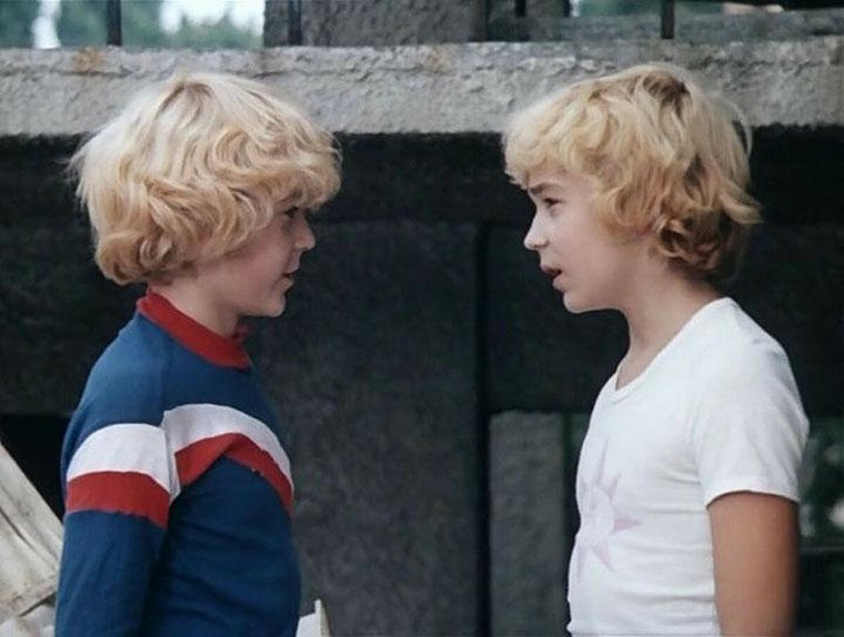 Приключения электроника фильм 1979