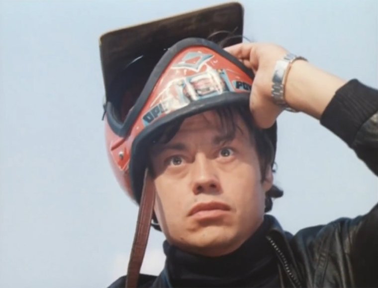 Николай Караченцов электроник