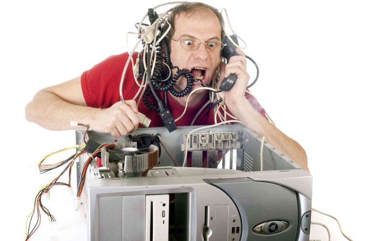 Нелепые ситуации