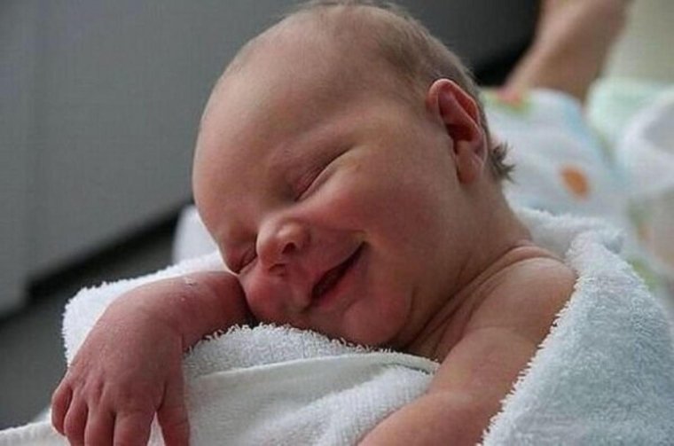 Новорожденный ребенок