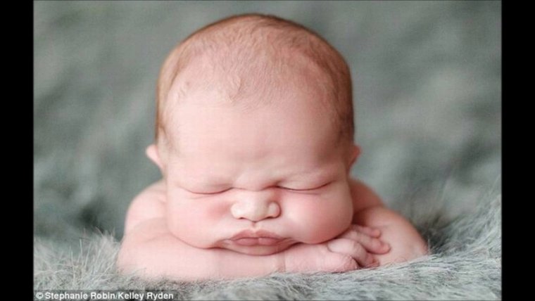 Смешные Новорожденные