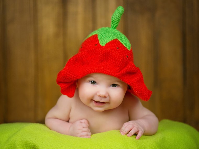 Смешные младенцы