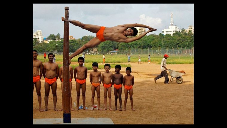 Индийская гимнастика