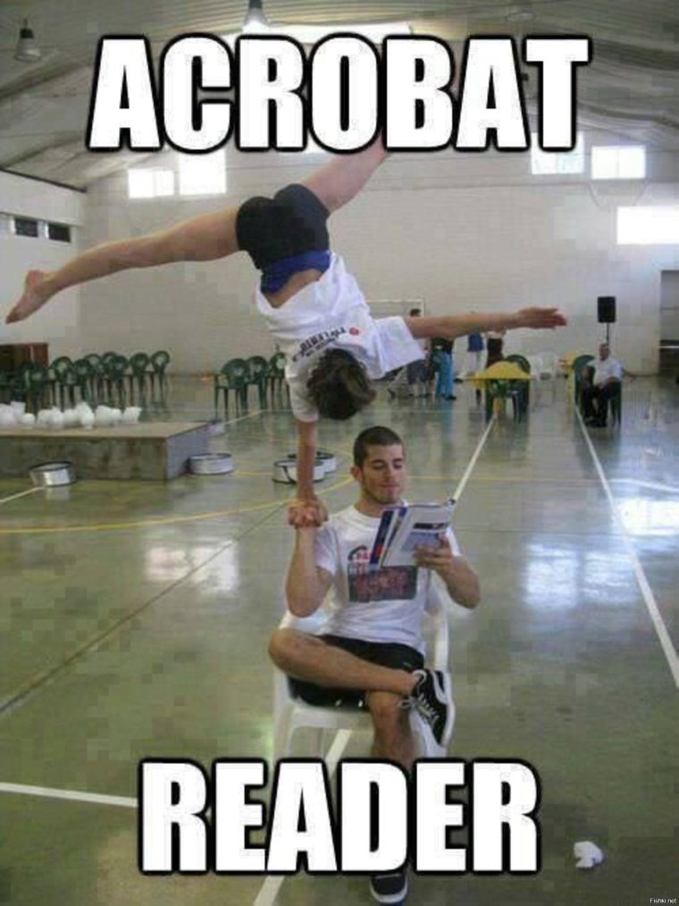 Приколы про физкультуру