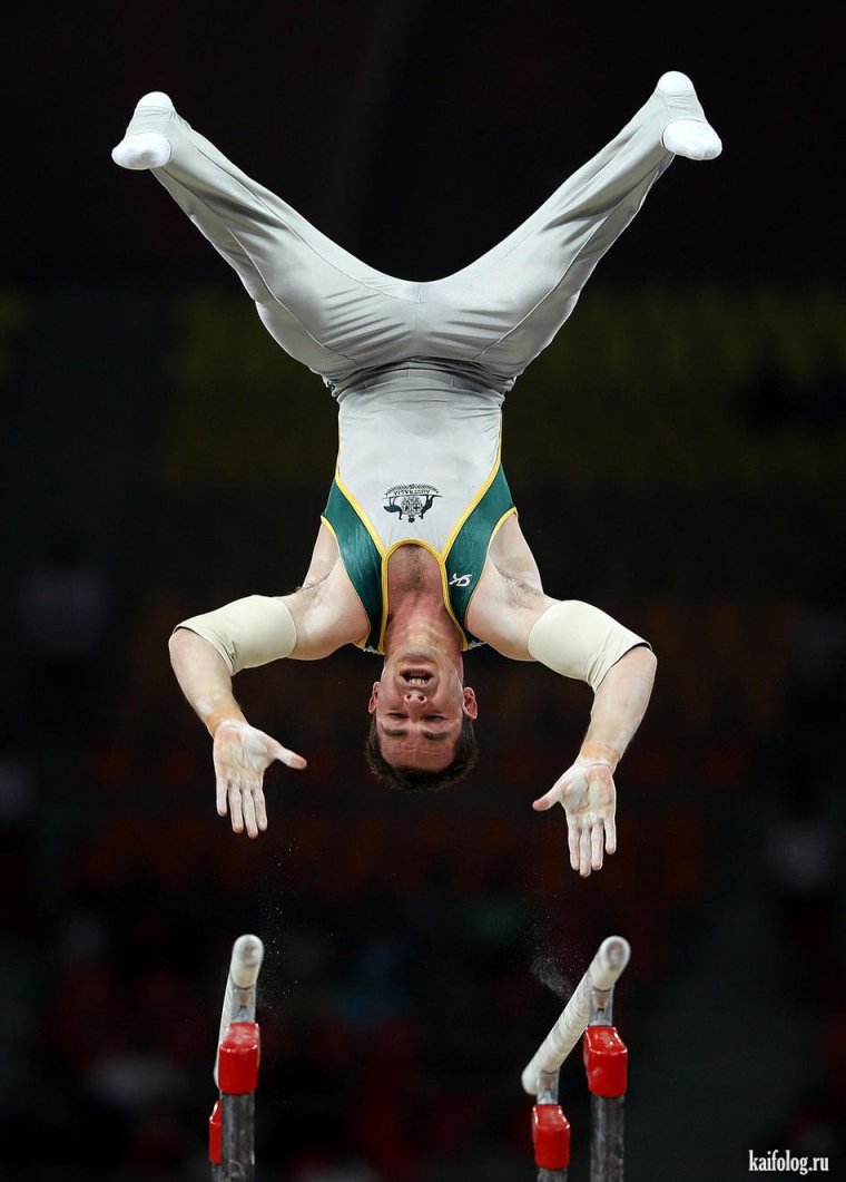 Смешные спортсмены