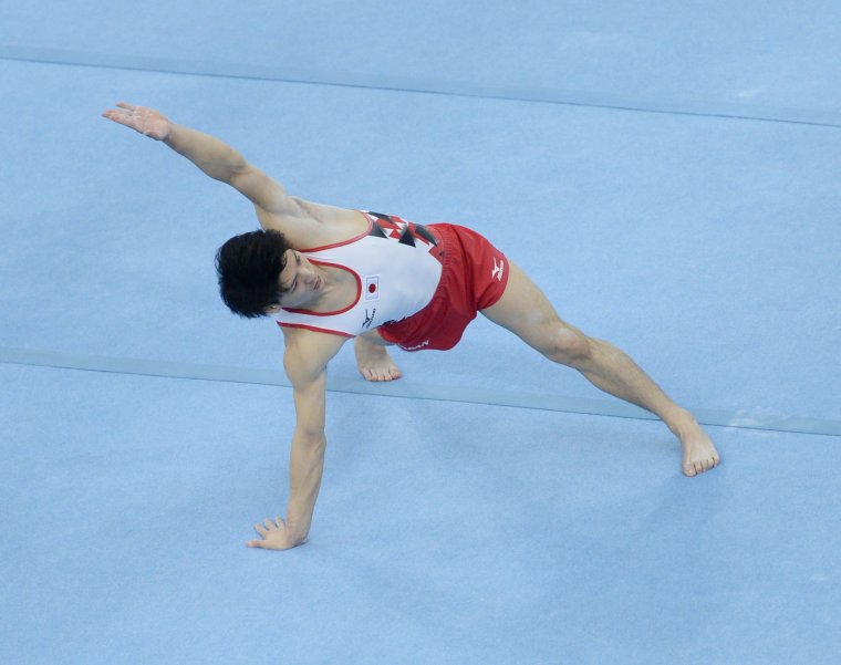 Манна гимнастика