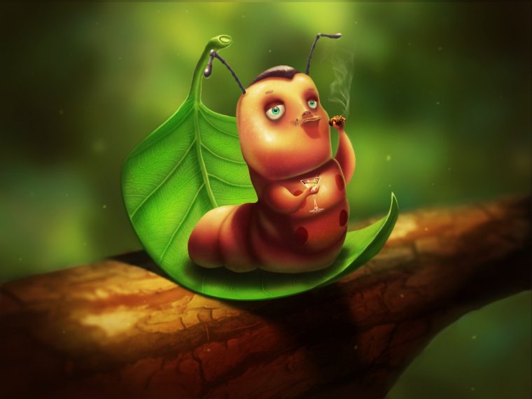 Странные бабки