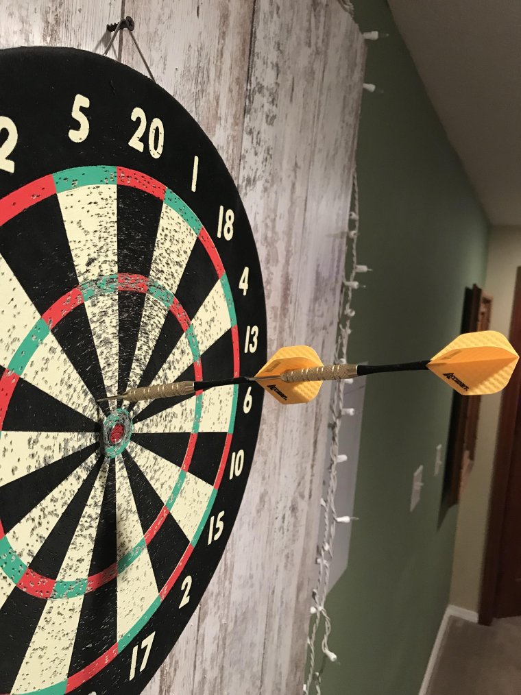 Дартс "прикол"