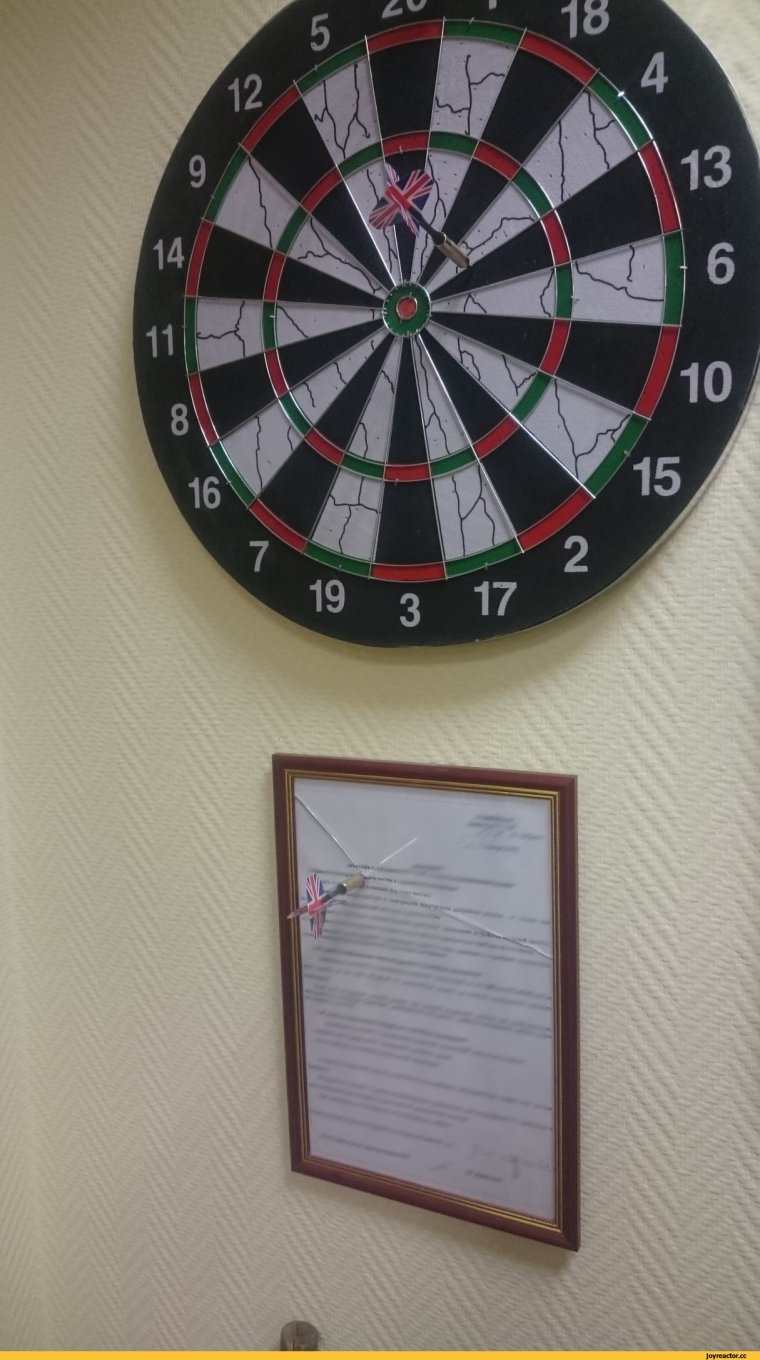 Дартс прикольный