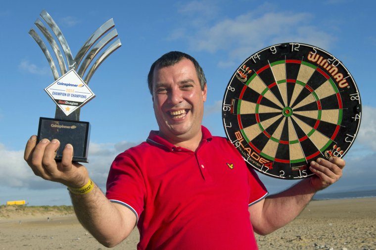 Дартс соревнования