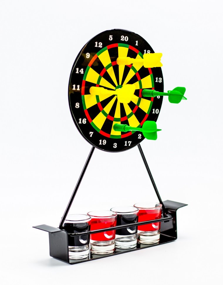 Дартс Наливайка Раздевайка