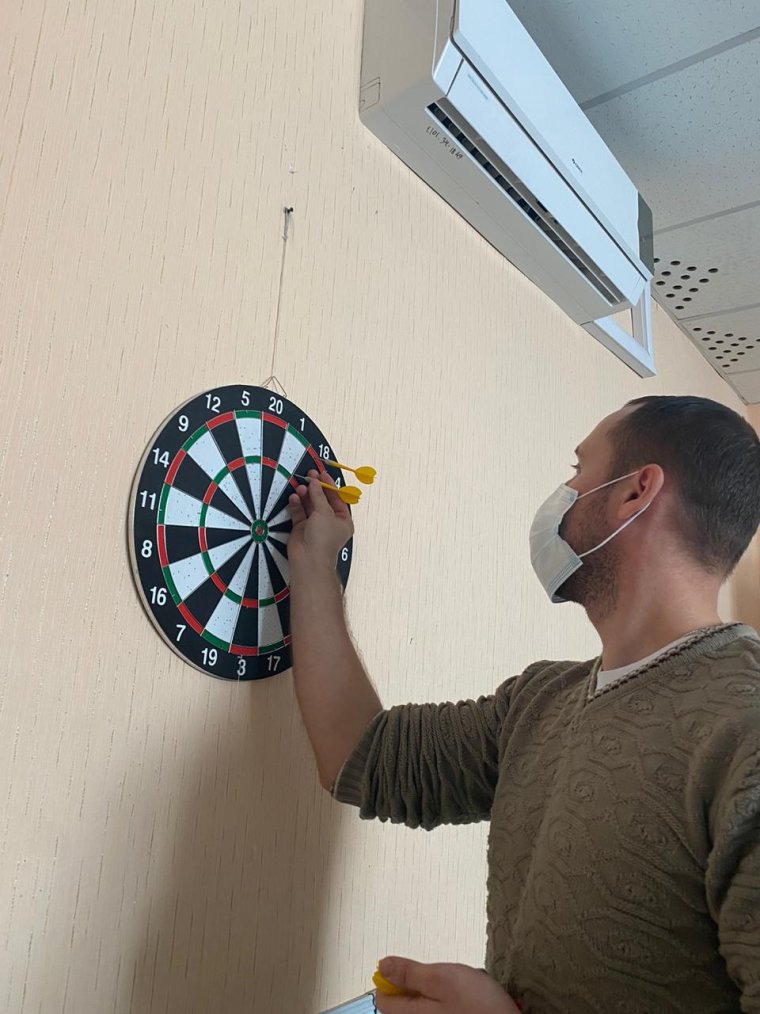 Лучшие игроки в дартс