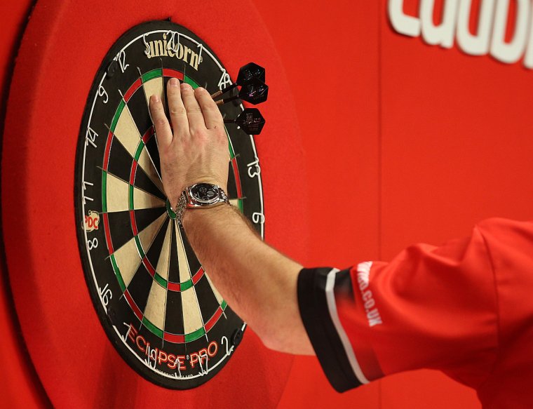 Дартс PDC